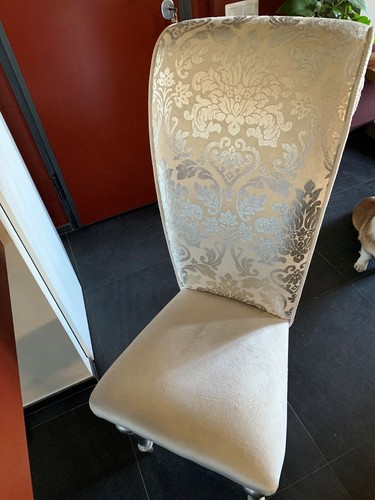Poltrona stile barocco - poltrona,
