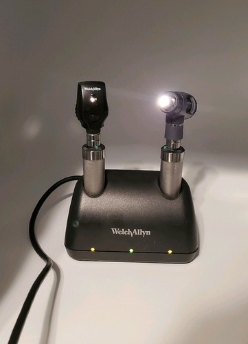 Welch allyn cad set - welch, ni-cad