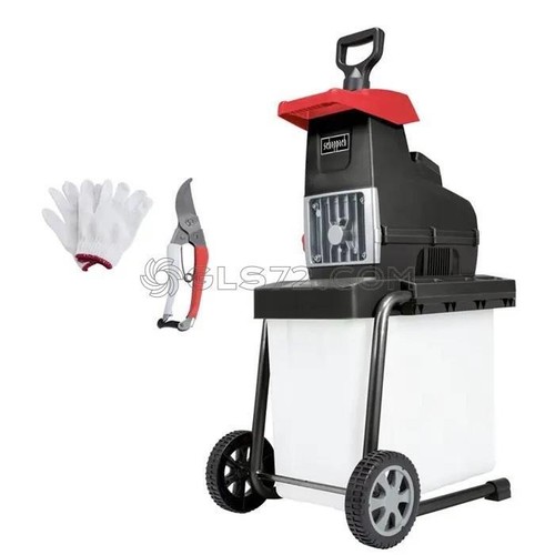 Biotrituratore elettrico - biotrituratore, a