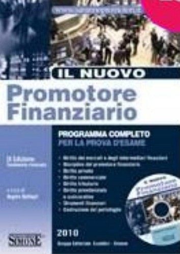 Nuovo promotore finanziario - nuovo,