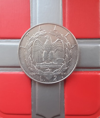Lire 1939 xviii - (£),