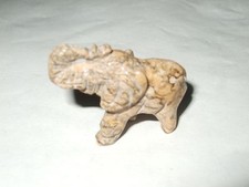 - Animali Pietra Dura - ELEFANTE in PAESINA -