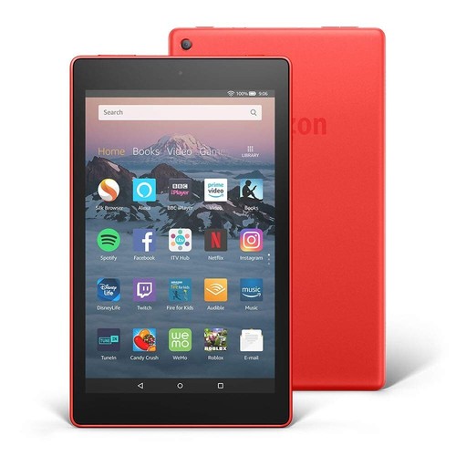 Amazon kindle fire tablet - kindle, hd