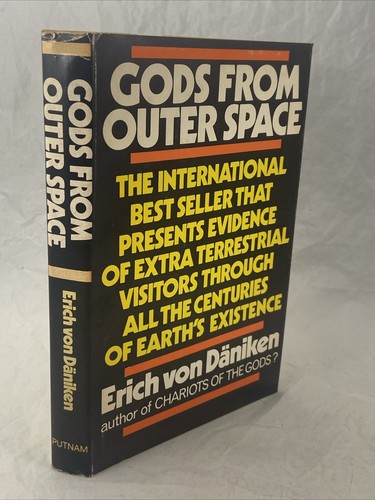 Gods from outer - from, space