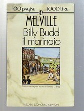 BILLY BUDD IL MARINAIO di Herman Melville
