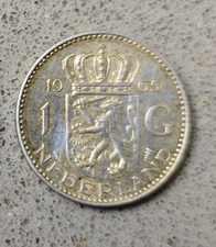 OLANDA NEDERLAND - 1 GULDEN