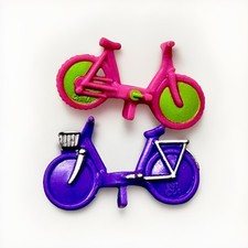 Lotto biciclette Polly Pocket