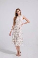 Abito Bianco Da Cerimonia