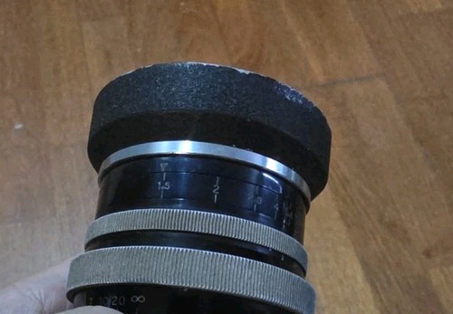 Cappuccio angenieux rectaflex - cappuccio,