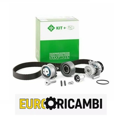 Kit distribuzione pompa - kit,