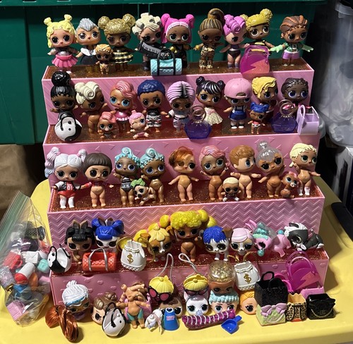 Lol surprise dolls pop - lol, up