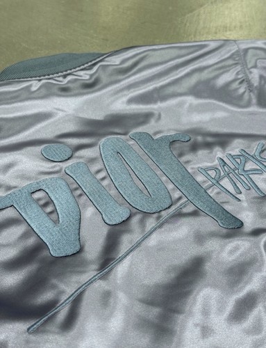 Dior stussy collab - collab, bomber