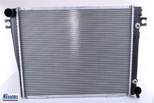 Nissens 60601A Radiatore per
