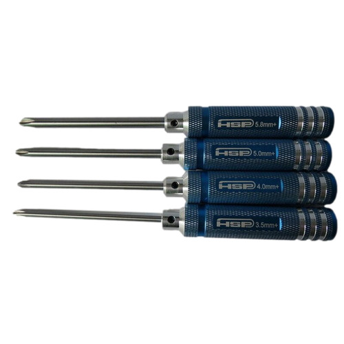 Set cacciaviti pezzi - set, 4