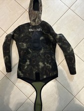 Giacca Muta Sub 6,5mm