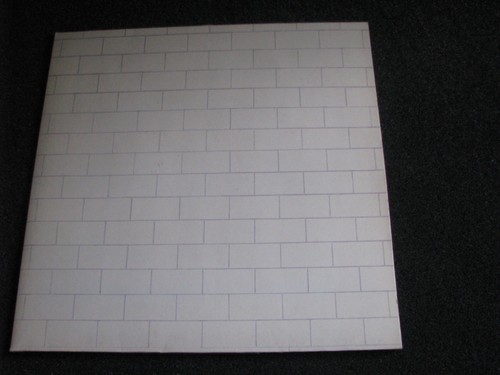 Pink floyd the wall 2 - floyd-the, lp-2