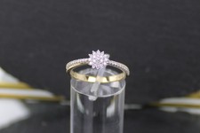 Anello con brillanti, anello