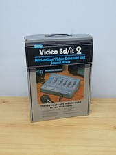 Vintage SIMA Video Ed/it 2