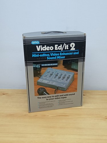 Vintage sima video 2 - sima, ed/it