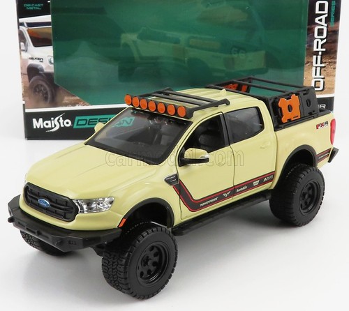 Maisto ford range - ford, pick-up