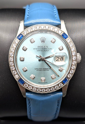 Rolex datejust 16014 36mm - rolex,