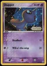 Shuppet 63/92 Legend Maker