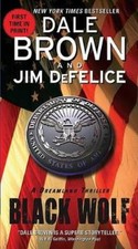 Dale brown black wolf - dale,