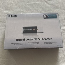 D-Link RangeBooster N