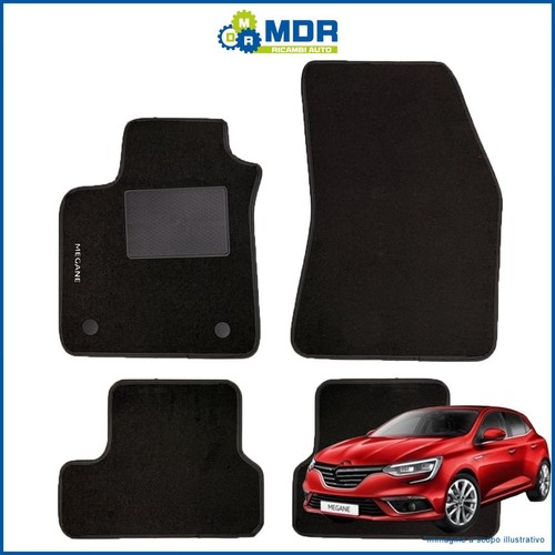 Renault megane serie tappeti - megane,