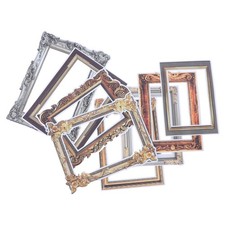  8 Pcs Cornici Decorative