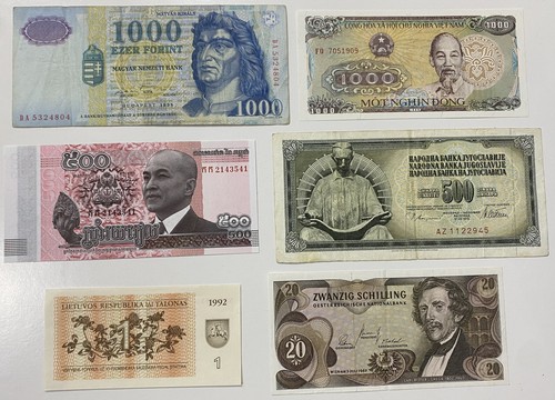 Lotto banconote