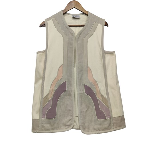 Gilet vintage girvin seattle - gilet,