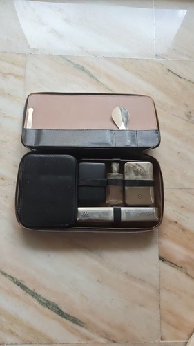 Set toilette viaggio - set, vintage