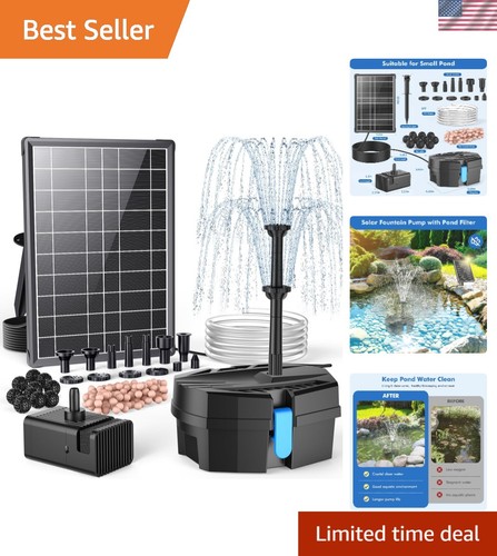 Kit completo filtro solare - , per