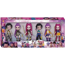 KPOP DEMON HUNTERS ANIME