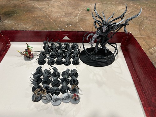 Verminlord clanrats - verminlord, +