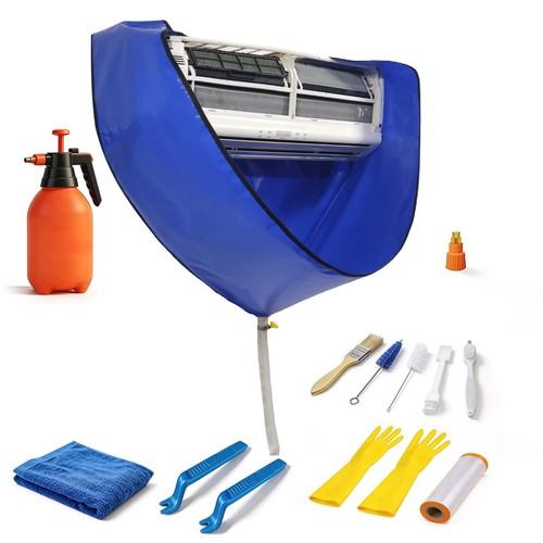 Kit pulizia condizionatore - pulizia,