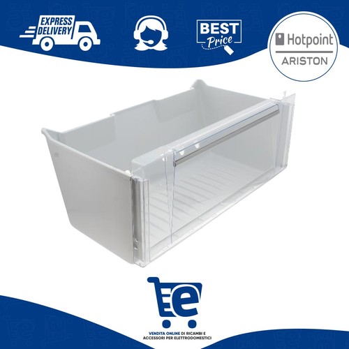 Cassetto contenitore inferiore - contenitore,