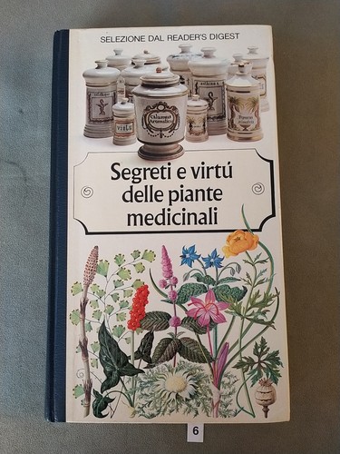 Segreti virtu delle - delle, piante