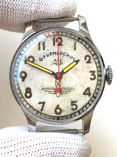 Orologio spaziale poljot - orologio,