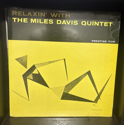 Miles davis quintet relaxin - quintet, relaxin'
