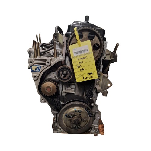 Motore completo per peugeot - motore,