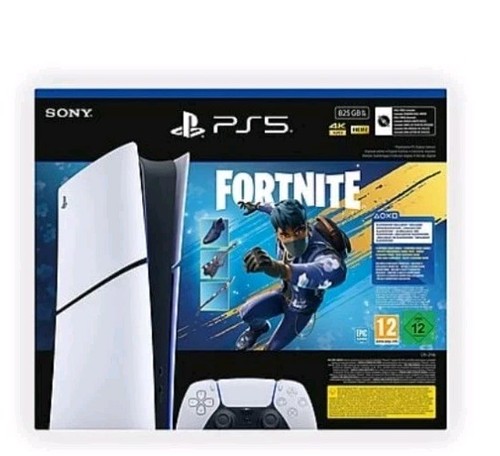 Sony ps5 slim edizione - ps5,
