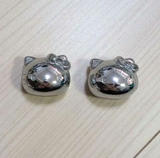 Accessorio auto cromato tappo