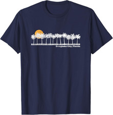 Everglades City Vintage Anni