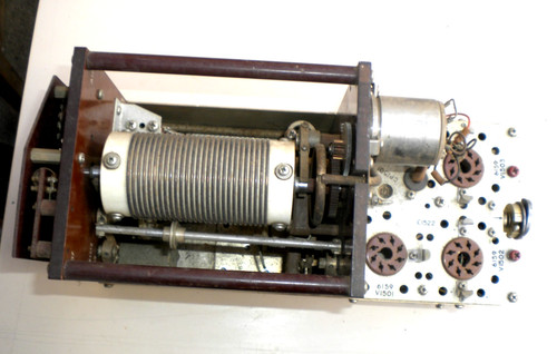 Collins radio militare - collins, 2.w.w.-