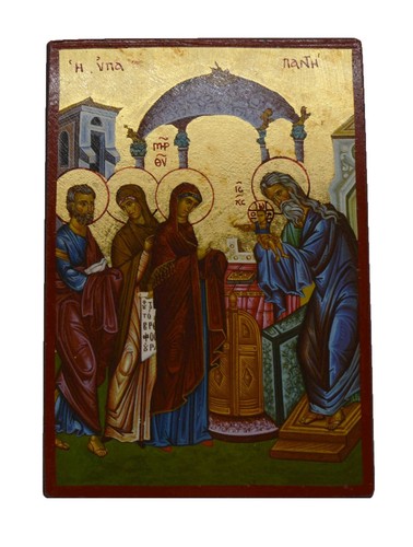 Icona greca ortodossa - icona,