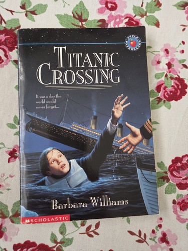 Retro titanic crossing - retro, crossing'