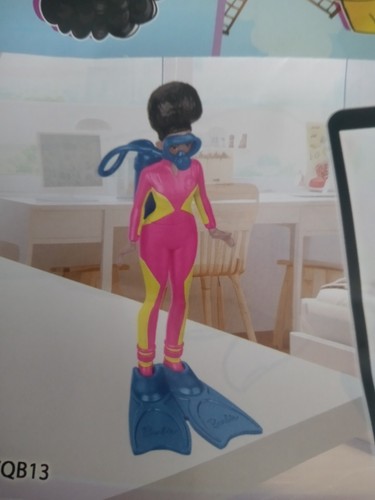 Barbie sub sorpresa uovo - , di