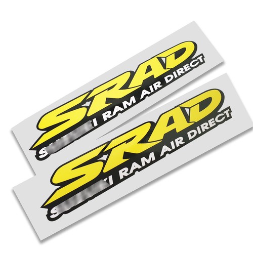 Decalcomanie per moto srad - decalcomanie,